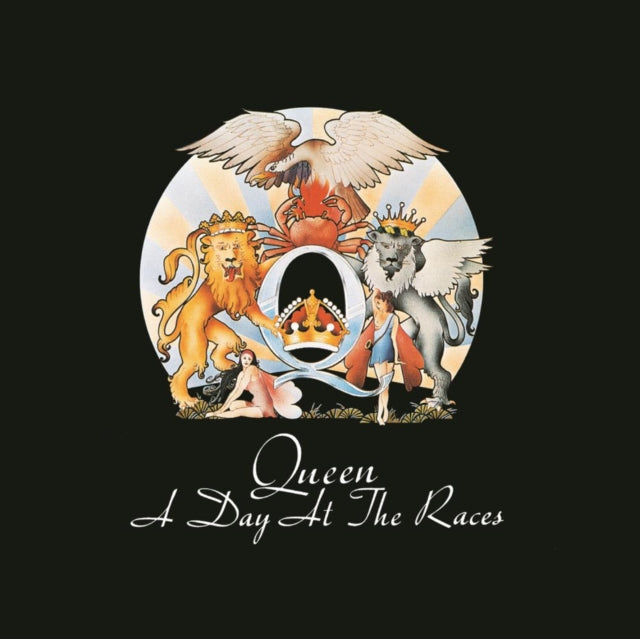 QUEEN - A DAY AT RACES