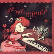 RED HOT CHILI PEPPERS - ONE HOT MINUTE