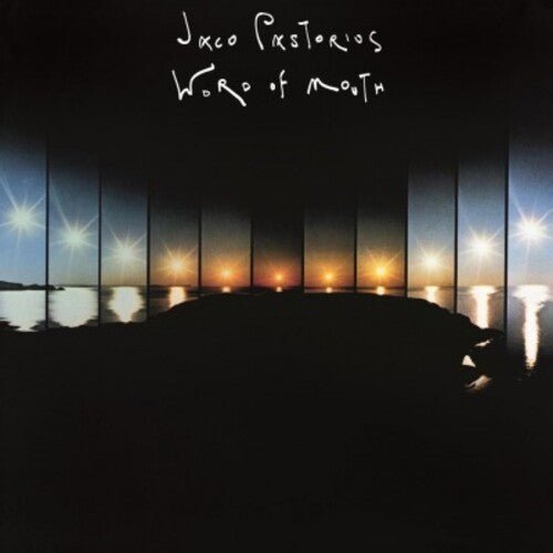 JACO PASTORIUS - WORD OF MOUTH