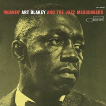 ART BLAKEY - MOANIN