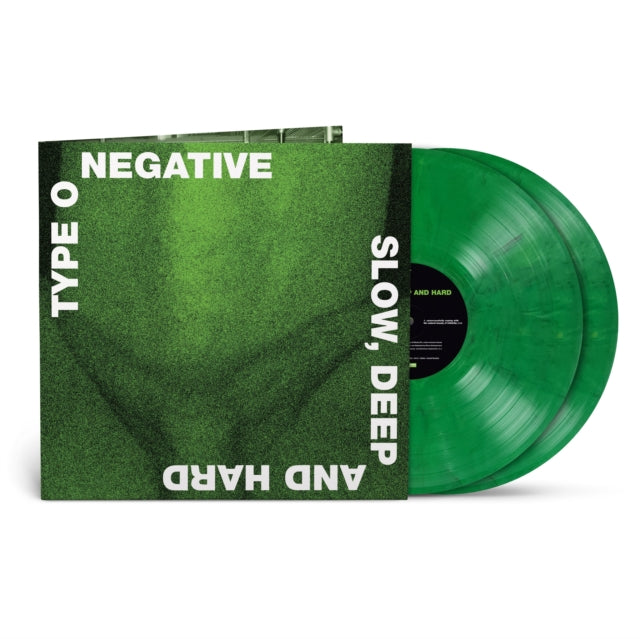 TYPE O NEGATIVE - SLOW DEEP & HARD