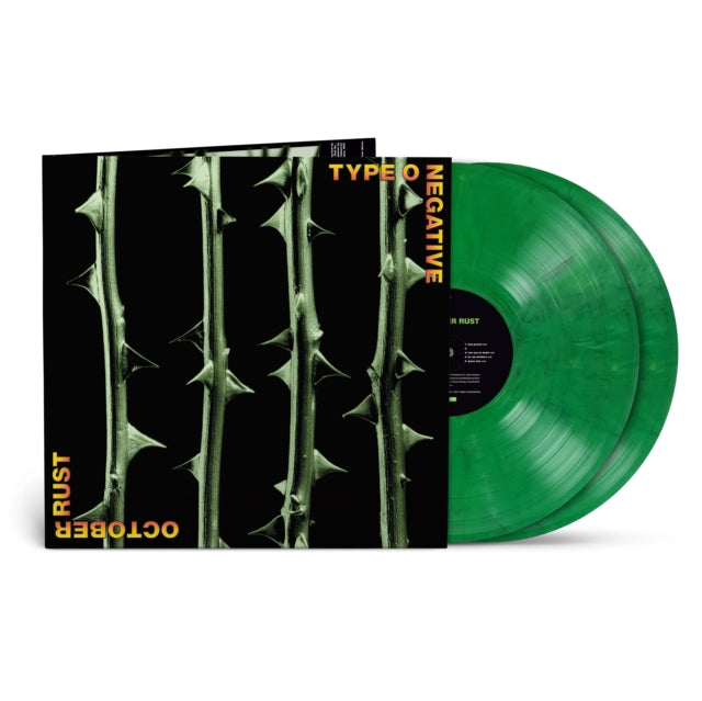 TYPE O NEGATIVE - OCTOBER RUST