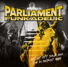 PARLIAMENT - LIVE IN DETROIT 1977