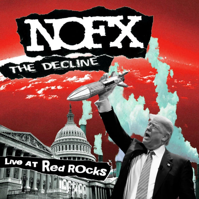 NOFX - THE DECLINE (LIVE AT RED ROCKS)