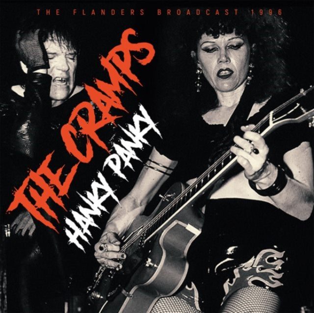 CRAMPS - HANKY PANKY