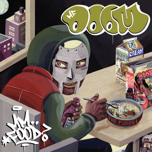 MF DOOM - MM FOOD