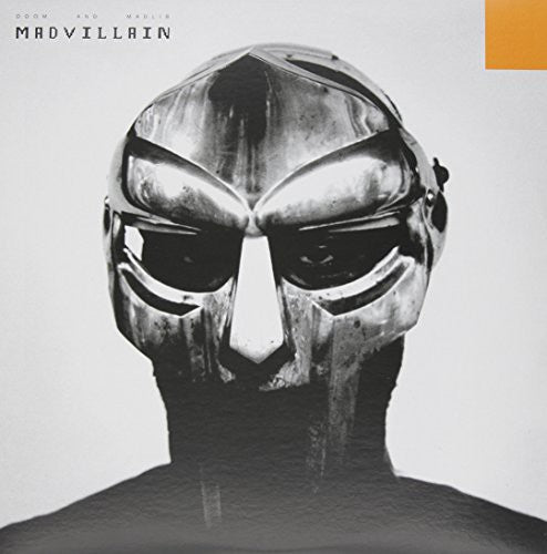 MADVILLAIN - MADVILLAINY