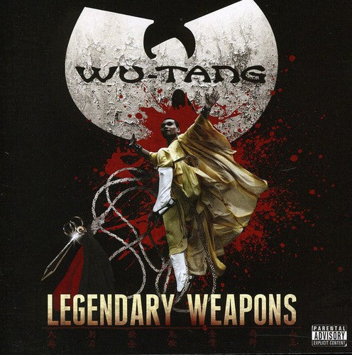 WU TANG CLAN - LEGENDARY WEAPONS