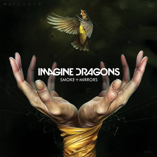 IMAGINE DRAGONS - SMOKE & MIRRORS