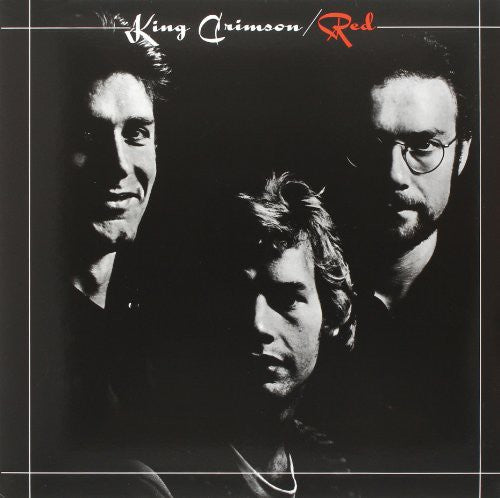 KING CRIMSON - RED