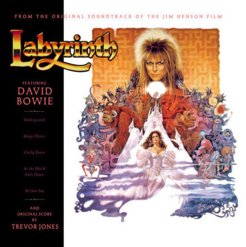 LABYRINTH SOUNDTRACK