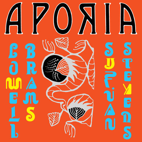 SUFJAN STEVENS - APORIA (50% OFF)