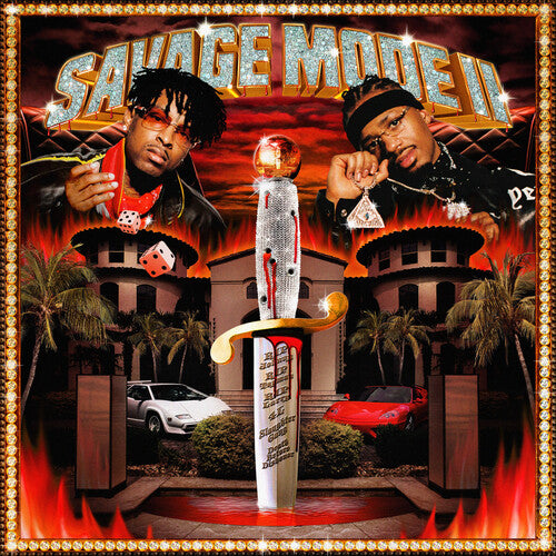 21 SAVAGE & METRO BOOMIN - SAVAGE MODE II