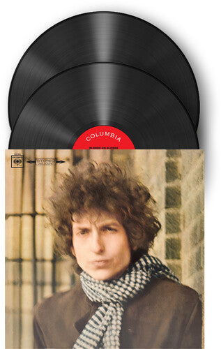 BOB DYLAN - BLONDE ON BLONDE