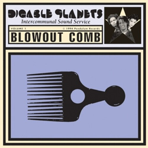 DIGABLE PLANETS - BLOWOUT COMB