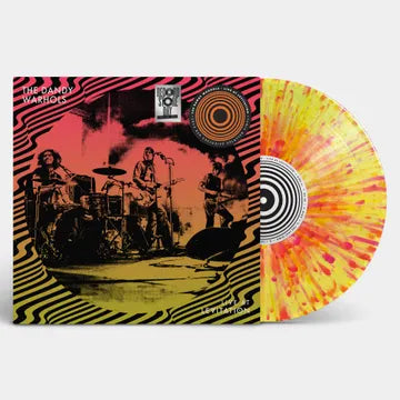 DANDY WARHOLS - LIVE AT LEVITATION (RSD24) (33% OFF)