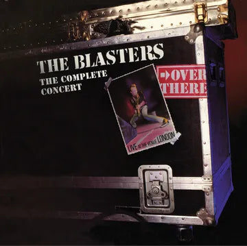 BLASTERS - OVER THERE: LIVE (BF24)