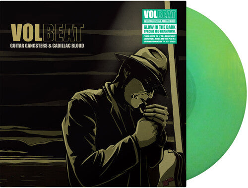 VOLBEAT - GUITAR GANGSTERS & CADILLAC BLOOD