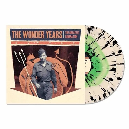 WONDER YEARS - GREATEST GENERATION