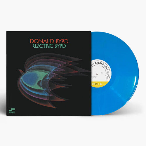 DONALD BYRD - ELECTRIC BYRD