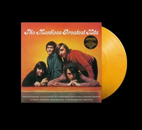 MONKEES - MONKEES GREATEST HITS