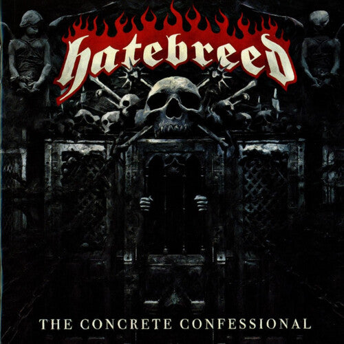 HATEBREED - CONCRETE CONFESSIONAL