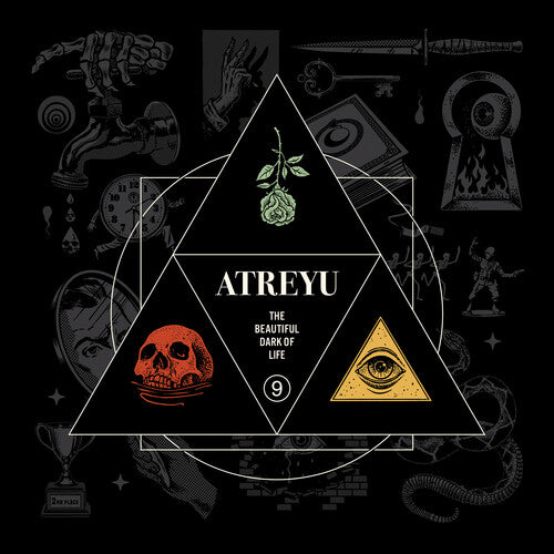 ATREYU - BEAUTIFUL DARK OF LIFE