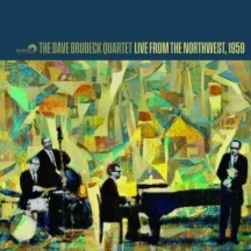 DAVE BRUBECK - LIVE FROM THE NORTHWEST