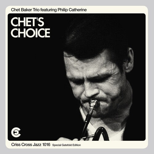 CHET BAKER - CHETS CHOICE (BF23)