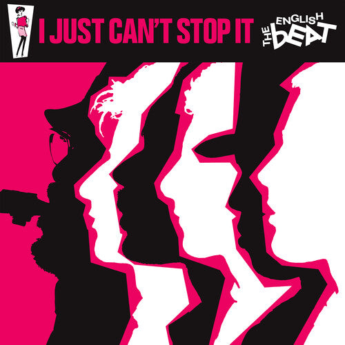 ENGLISH BEAT - I JUST CANT STOP IT