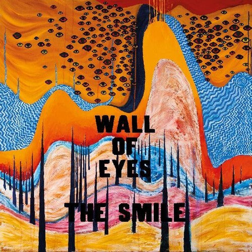 SMILE - WALL OF EYES