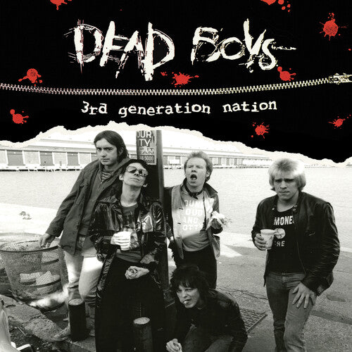 DEAD BOYS - 3RD GENERATION NATION