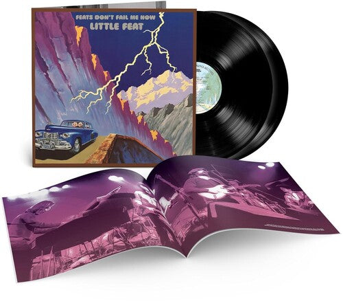 LITTLE FEAT - FEATS DONT FAIL ME