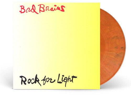 BAD BRAINS - ROCK FOR LIGHT