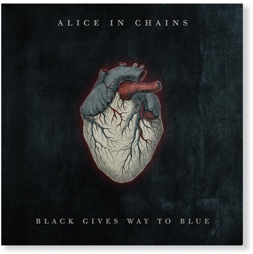 ALICE IN CHAINS - BLACK GIVES WAY TO BLUE