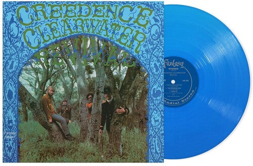 CCR - CREEDENCE CLEARWATER REVIVAL