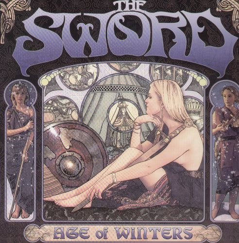 SWORD - AGE OF WINTERS