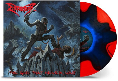 DISMEMBER - GOD THAT NEVER WAS