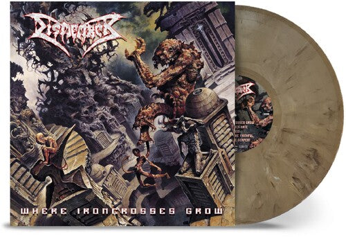 DISMEMBER - WHERE IRONCROSSES GROWS