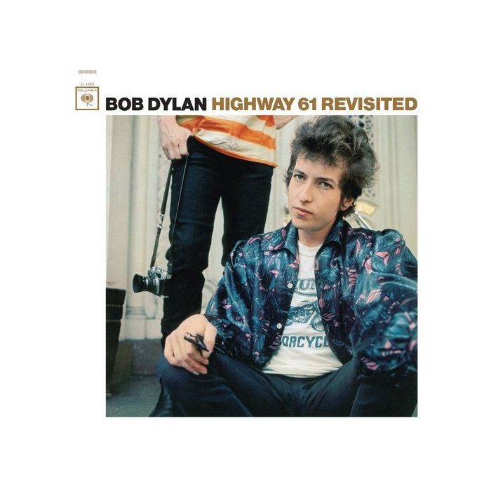 BOB DYLAN - HIGHWAY 61 REVISITED