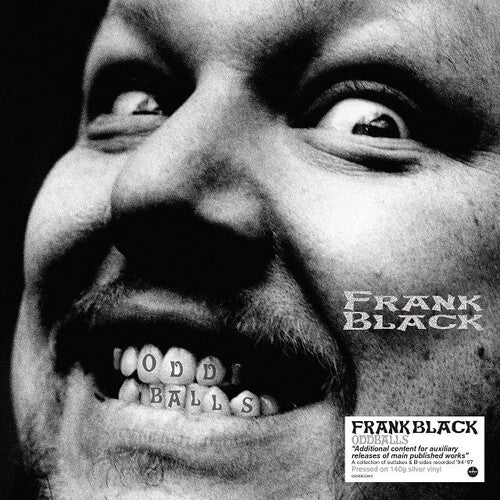 FRANK BLACK - ODDBALLS