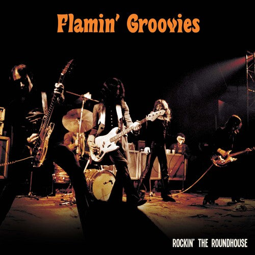 FLAMIN GROOVIES - ROCKIN THE ROUNDHOUSE