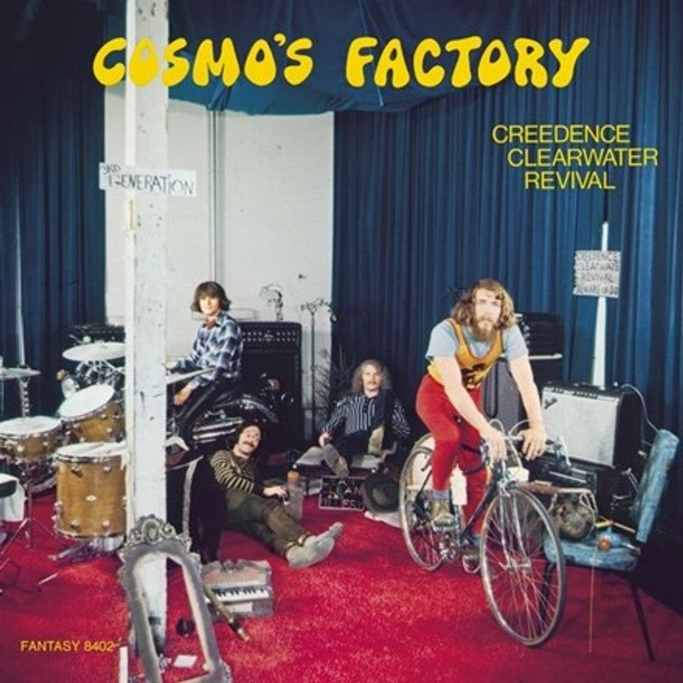 CCR - COSMOS FACTORY