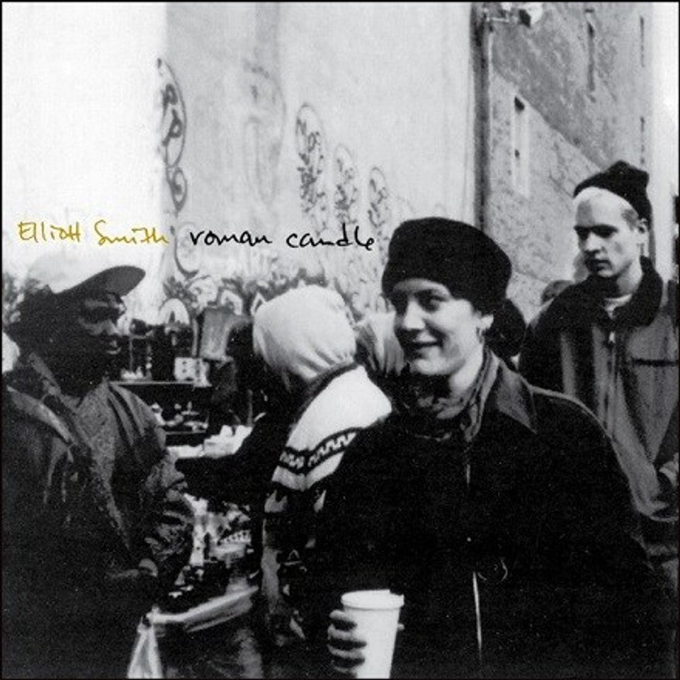 ELLIOTT SMITH - ROMAN CANDLE