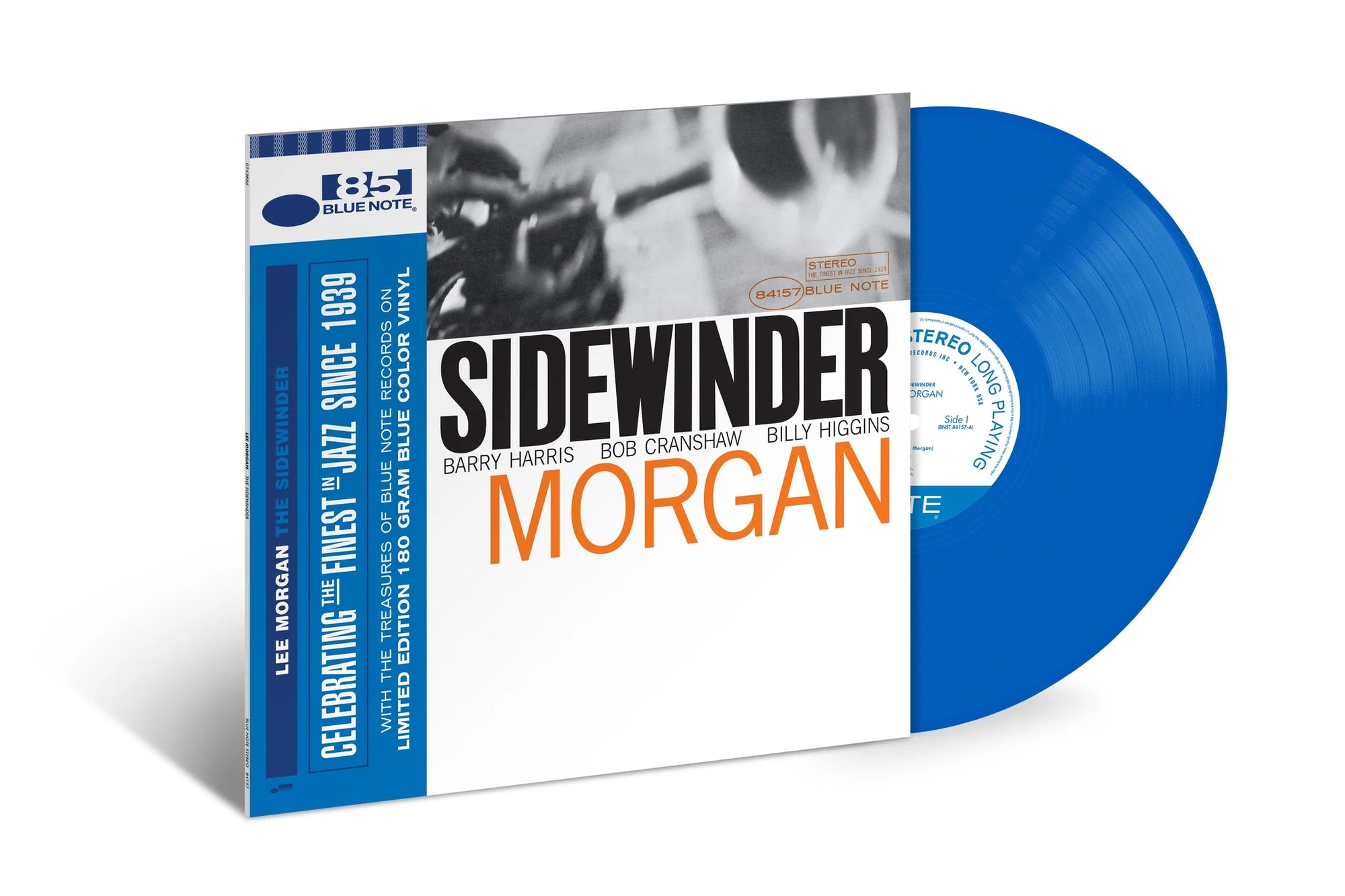 LEE MORGAN - SIDEWINDER