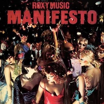 ROXY MUSIC - MANIFESTO