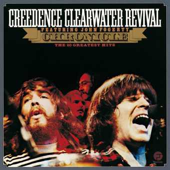 CCR - CHRONICLE: 20 GREATEST HITS