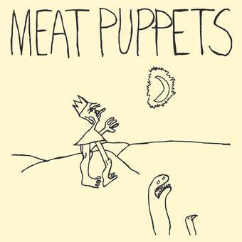 MEAT PUPPETS - IN A CAR (33% OFF)