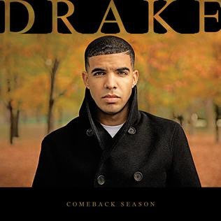 DRAKE - COMEBACK SEASON