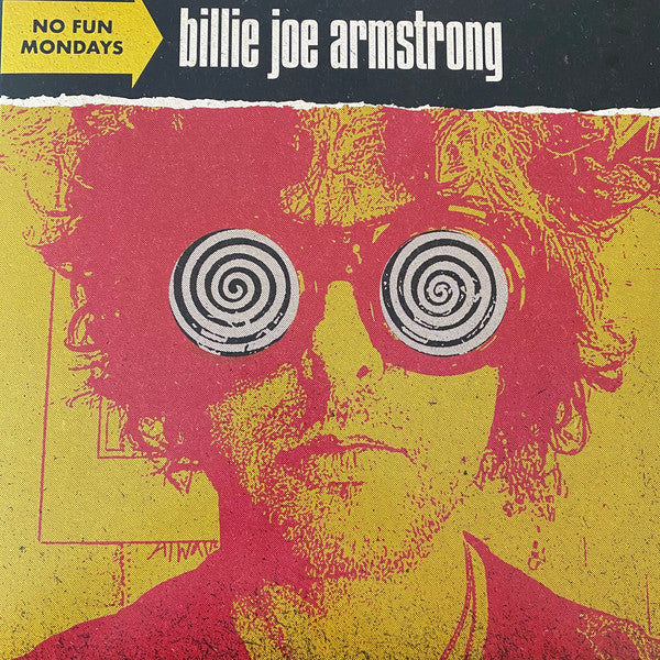 BILLIE JOE ARMSTRONG - NO FUN